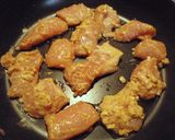 鶏胸肉の醤油麹しょうが焼き作り方5写真