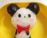 キャラ弁☆パンダちゃん作り方3写真
