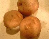 ☆ポテトピザ☆作り方1写真