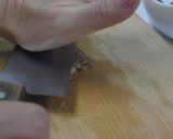 揚げごぼうの甘辛作り方2写真