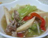 中華スープ作り方10写真