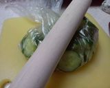 簡単★きゅうりとちくわの塩昆布マヨサラダ作り方1写真