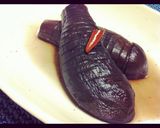 村上食堂●ミドリちゃんのしめじごはん作り方4写真