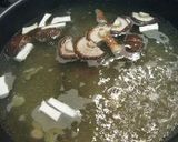 オッサンのブデチゲ(韓国ラーメン鍋)作り方1写真