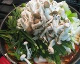 オッサンのブデチゲ(韓国ラーメン鍋)作り方3写真