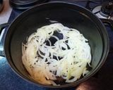 きのこのポタージュ　カプチーノ仕立て作り方3写真