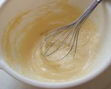 スイートポテトのもちもち焼きドーナツ✿作り方5写真