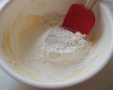 スイートポテトのもちもち焼きドーナツ✿作り方6写真