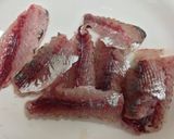 釣り人がその時の気力で作る「なめろう」作り方2写真