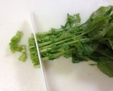 ✿大根葉としらすのふりかけ✿作り方1写真