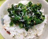 ✿大根葉としらすのふりかけ✿作り方6写真