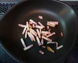 きのこのポタージュ　カプチーノ仕立て作り方6写真