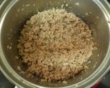 簡単そぼろ丼♪作り方2写真
