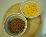 簡単そぼろ丼♪作り方7写真
