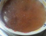 なんちゃてしょうゆラーメンのスープ作り方4写真