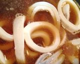 ホクホク里芋とイカの煮物作り方2写真