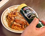 昔ながらのナポリタンスパゲティ♪作り方9写真