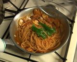 昔ながらのナポリタンスパゲティ♪作り方8写真