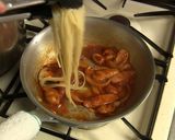 昔ながらのナポリタンスパゲティ♪作り方7写真