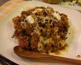 チリコンカンライス♪メキシコのママの味♪作り方6写真