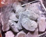 里芋と豚バラの味噌照り焼き☆スプラウトと作り方2写真