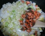 普通のチャーハン作り方5写真