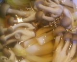 カレー風味雑煮 コロッケのせ作り方2写真
