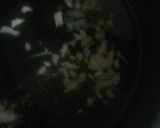残り野菜でスパイシーひき肉丼作り方2写真