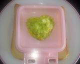 2種のアボガドサンド作り方4写真