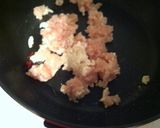 きのこたっぷり　エスニック風タコライス作り方3写真