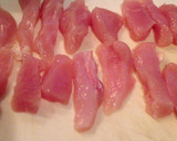 節約＊鶏むね１枚で！こってり鶏マヨ♡作り方1写真