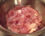 節約＊鶏むね１枚で！こってり鶏マヨ♡作り方2写真