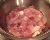 節約＊鶏むね１枚で！こってり鶏マヨ♡作り方2写真