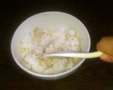 香りご飯のスパム丼♪作り方4写真