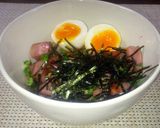 香りご飯のスパム丼♪作り方6写真