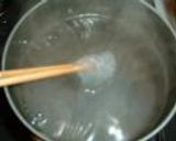 長芋ともずくのヘルシーサラダ作り方1写真