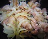 娘に伝えたい＊我が家の他人丼＊作り方4写真