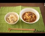 絶品☆豚汁作り方4写真