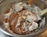 ザッハトルテ＿チョコレートムース入り作り方11写真