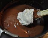 ザッハトルテ＿チョコレートムース入り作り方19写真