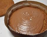 ザッハトルテ＿チョコレートムース入り作り方24写真