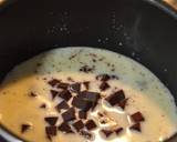 ザッハトルテ＿チョコレートムース入り作り方28写真