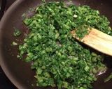 ご飯が進む大根葉炒め作り方2写真