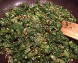 ご飯が進む大根葉炒め作り方4写真