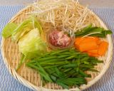 パパのもやし炒め②作り方1写真