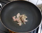 パパのもやし炒め②作り方3写真