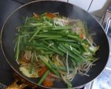 パパのもやし炒め②作り方6写真