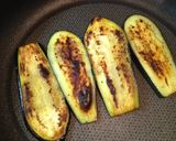 ◆つけあわせに！なすのトロトロ焼き作り方3写真