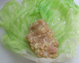 爽やかトマト味★鶏挽肉deロールキャベツ作り方8写真