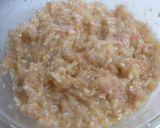 爽やかトマト味★鶏挽肉deロールキャベツ作り方4写真